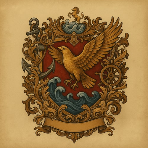 AI Design for Please make the design a bit more ornate