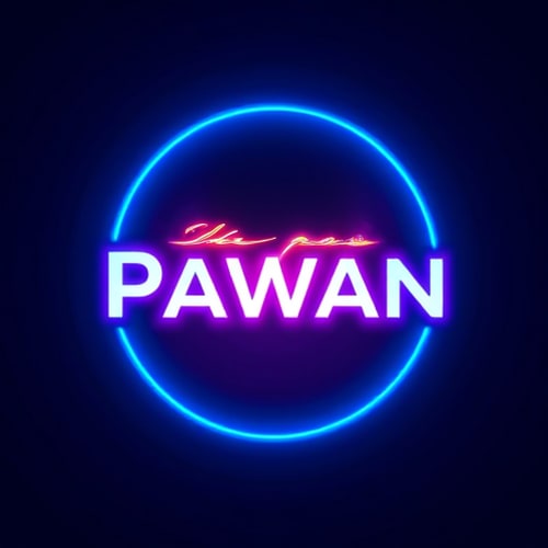 AI Design for this neon light bmw m4 headlight