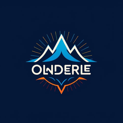 AI Design for beyond the bounderies' make a theme based logo