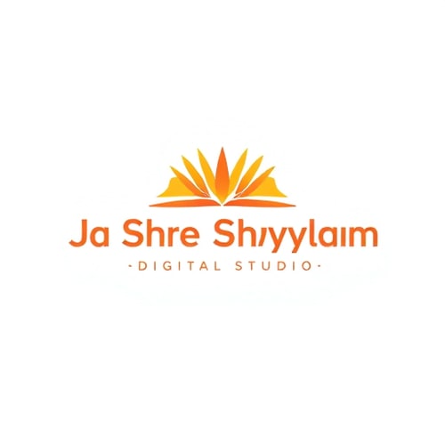 AI Design for Jai shree shyam digital studio Bagpur