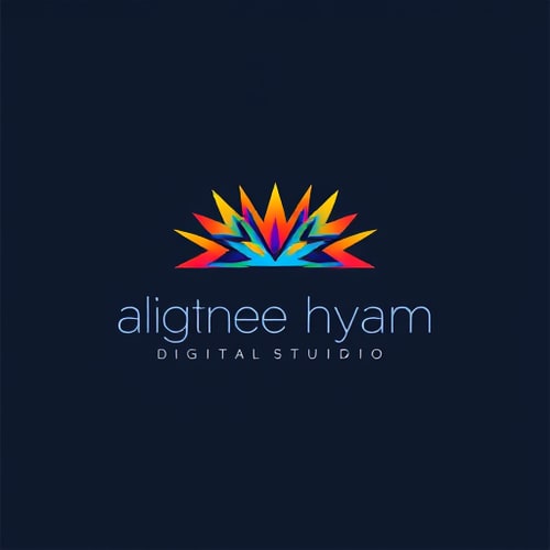 AI Design for Jai shree shyam digital studio Bagpur