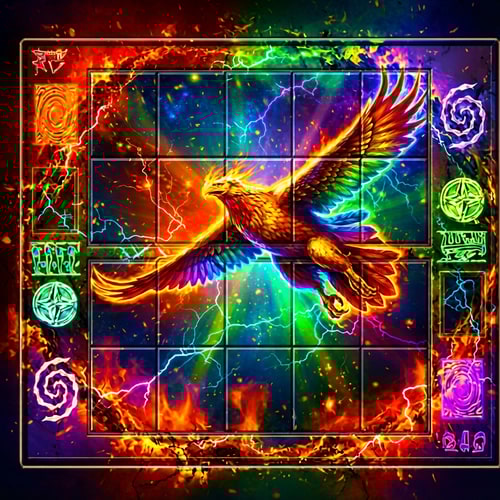 AI Design for Áttudod sokkal szinesebbre varázsolni ezt az egészet?