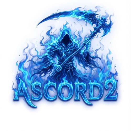 AI Design for Dolgozd át az egészet a GM helyett legyen oda írva Ascord2 és felette 1 kék phantom kaszával. Az ascord2 is kék legyen az infometin meg tönjön el