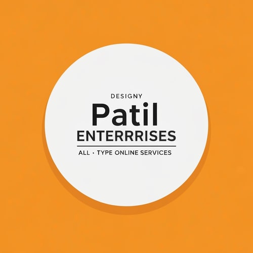 AI Design for Write a short description for design logo for my clothing brand which is called Patil Enterprises. All type online Services