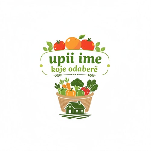 AI Design for „Include a basket full of vegetables“
„Add a small farm or village house silhouette in the background“