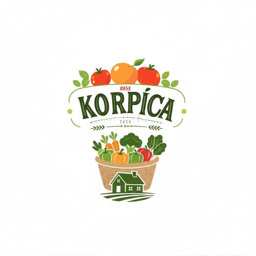 AI Design for Change it to ,,Korpica'' and under the name ,,Sveze u Crepaji''