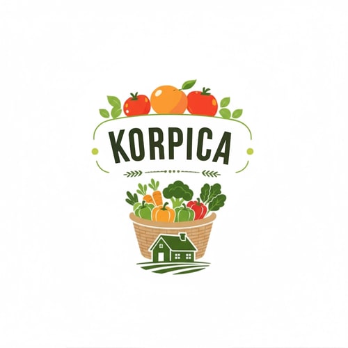 AI Design for Change it to ,,Korpica'' and under the name ,,Sveze u Crepaji''