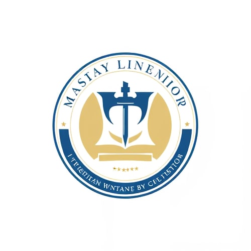 AI Design for logo legal