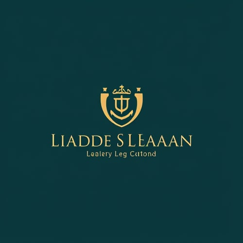 AI Design for logo legal