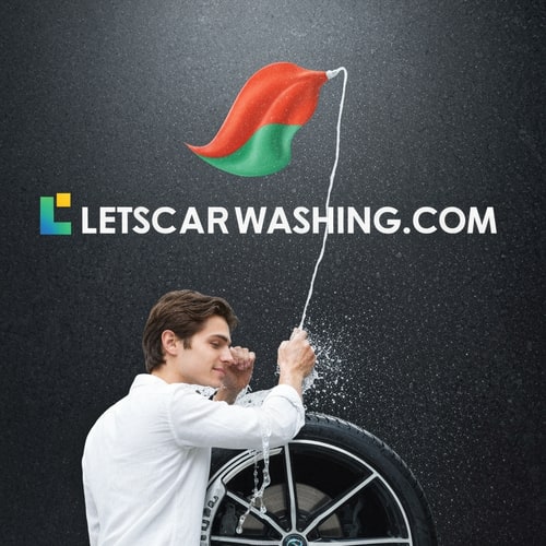 AI Design for LetsCarWashing.com