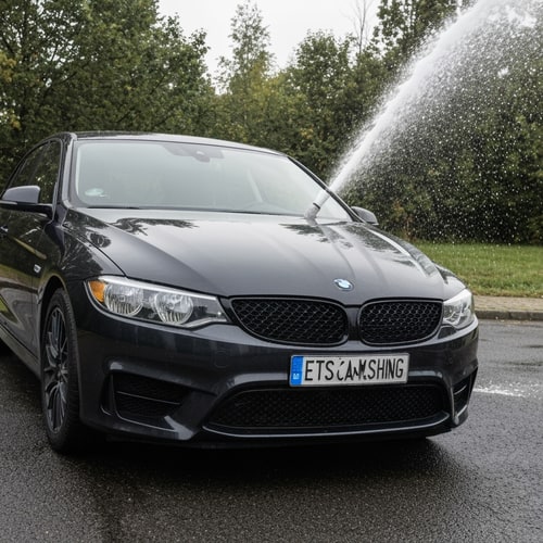 AI Design for LetsCarWashing.com