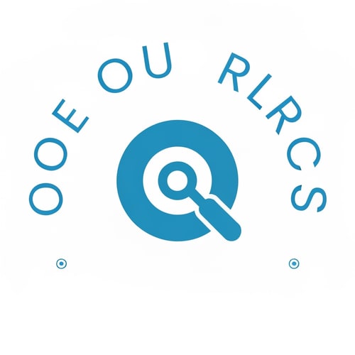 AI Design for job search of logo in bold icone