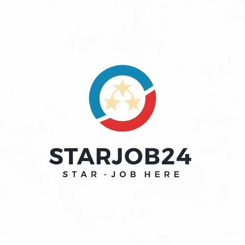 AI Design for starjobs24 of logo