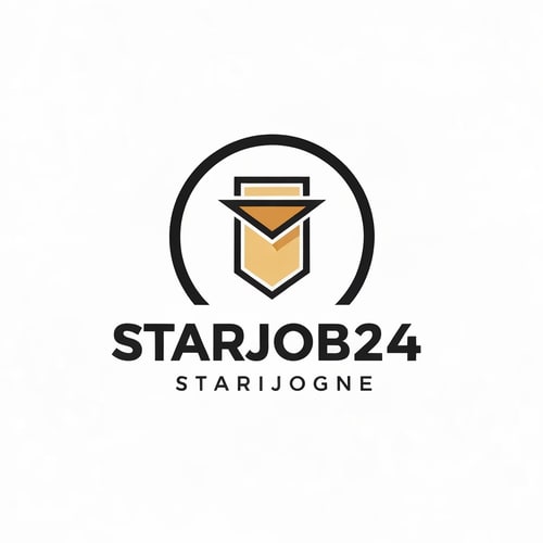 AI Design for starjobs24 of logo
