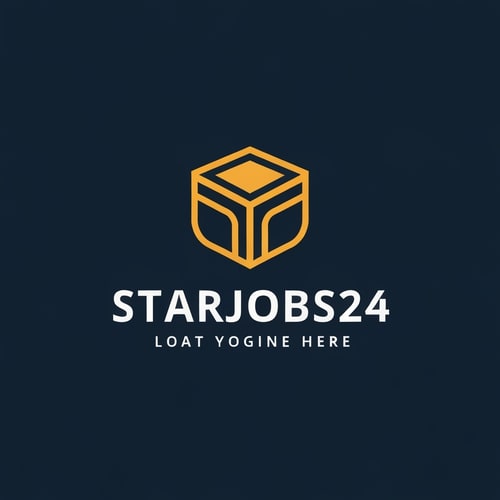 AI Design for starjobs24 of logo