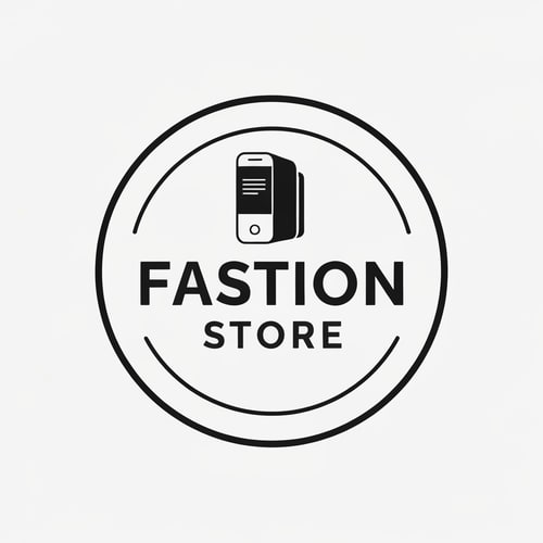 AI Design for Fastion store logo