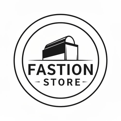AI Design for Fastion store logo