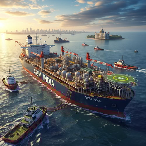 AI Design for Sbm shipping india