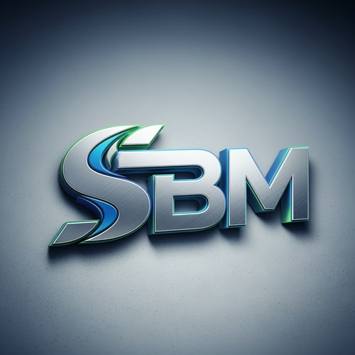 AI Design for SBM of logo