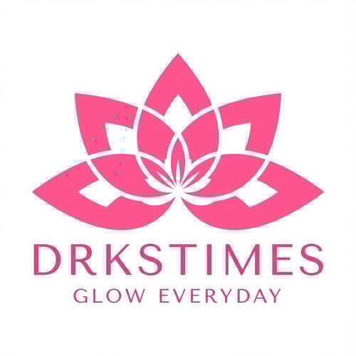 AI Design for anniecosmo logo cosmetic like same color is #ff5894