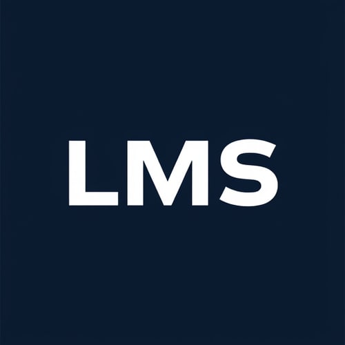 AI Design for LMS IT company logo