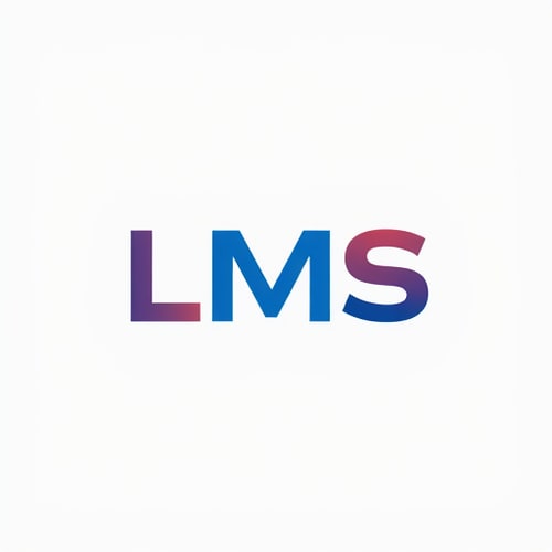 AI Design for LMS IT company logo