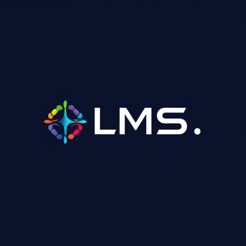 AI Design for LMS logo desing