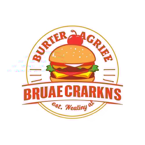 AI Design for BURGER`S & CHICKEN