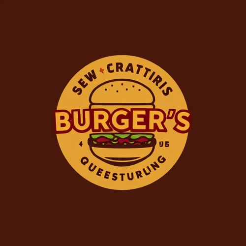 AI Design for BURGER`S & CHICKEN