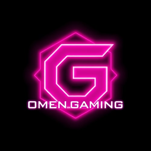 AI Design for Erstelle ein Logo für meinen Discord Server,
Ein O und Ein G sollen in einander gehen. Die Farben Sollen Leuchtend Lila Pink in Neon sein.
unter dem O und G soll Omen Gaming stehen
Der Hintergrund Soll Transparent sein es soll eine animierte Gif sein
alles soll einfaden und auch wieder evrschwinden