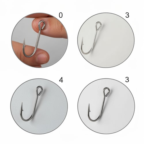 AI Design for use the third picture with smaller hook