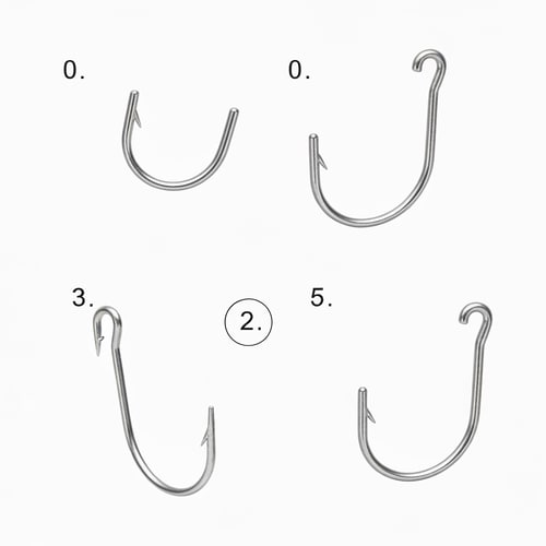 AI Design for use the third picture with smaller hook