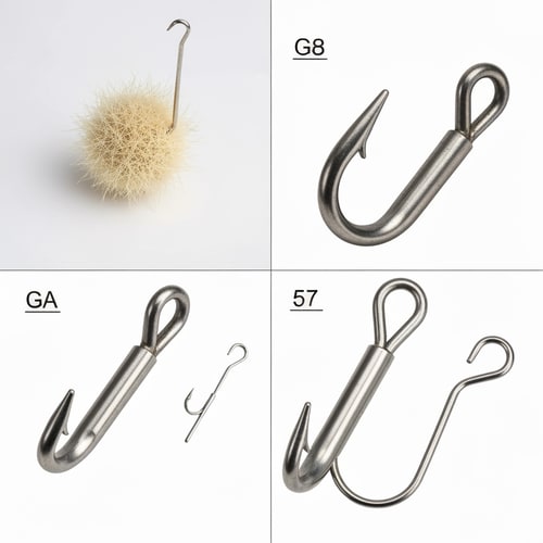 AI Design for use the third picture with smaller hook