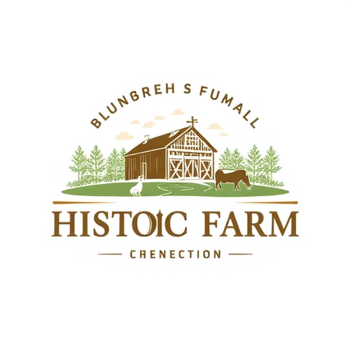 AI Design for Historic Farm