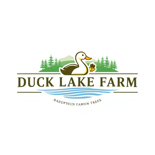 AI Design for Duck Lake Farm
