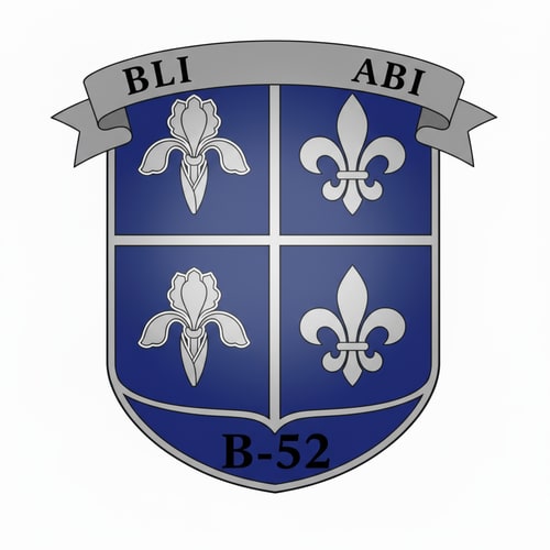 AI Design for Mettre plutôt les fleurs de lys et les fleurs de brusselles en diagonale l'une de l'autre