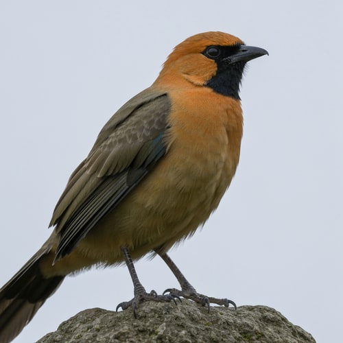 AI Design for Phoenix bird