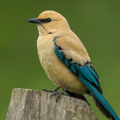 AI Design for Phoenix bird