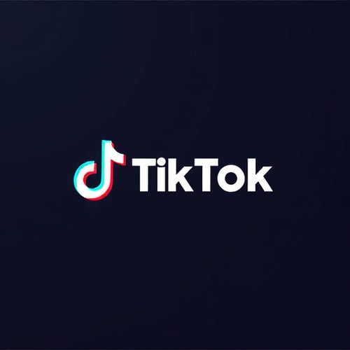 AI Design for Tiktok profile picture