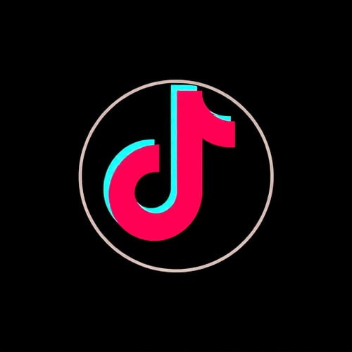AI Design for Tiktok profile picture