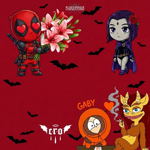 AI Design for haz que la imagen 2 y 3, esten en la imagen 1 pero sin tapar ninguno dibujo de este. Pero no quites nada, solo pon la imagen 2 y 3 en pequeño donde haya huevo