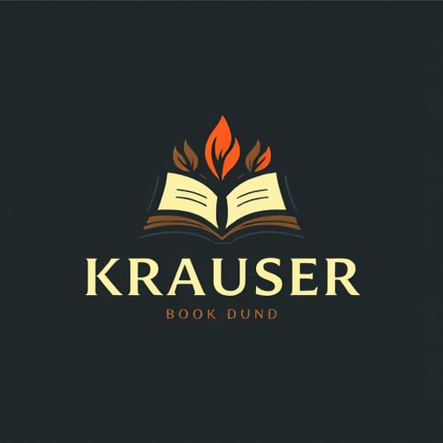 AI Design for krauser brand for custom boooks
