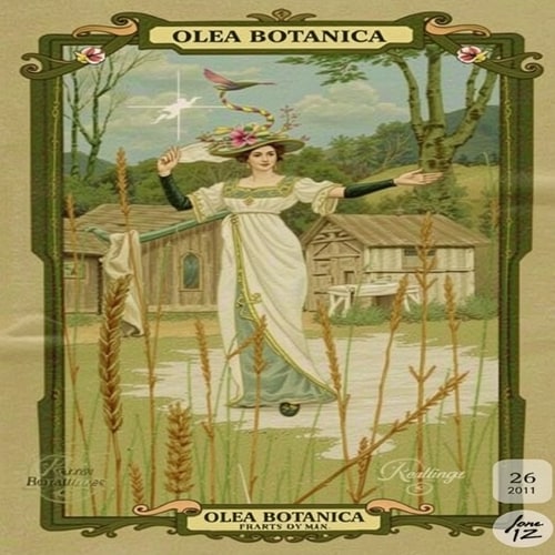 AI Design for Olea Botanica