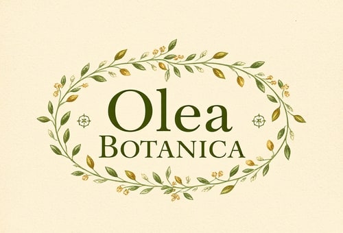 AI Design for Create a poetic and elegant logo for a handmade olive oil soap brand inspired by nature and traditional artistry.
The brand name is “Olea Botanica”.
The design should reflect a Jacobean floral motif — intricate botanical embroidery with olive branches, small blossoms, and subtle vintage textures.
The color palette should include deep olive green, warm beige, muted gold, and ivory.
The typography should be classic, serif, and slightly calligraphic, evoking timelessness and artisanal care.
The layout should feel balanced, delicate, and refined, as if belonging to an old apothecary or botanical atelier.
Background should be textured parchment or soft linen tone.
The overall feeling: heritage, nature, poetry, and quiet luxury.
Keywords:
Jacobean floral, vintage botanical logo, olive blossom, artisanal soap branding, natural skincare, poetic design, elegant typography, timeless beauty, classic packaging aesthetic, botanical illustration.
