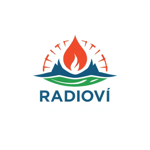 AI Design for logo žene ručni radovi potok