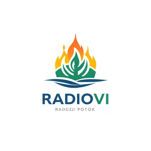 AI Design for logo žene ručni radovi potok