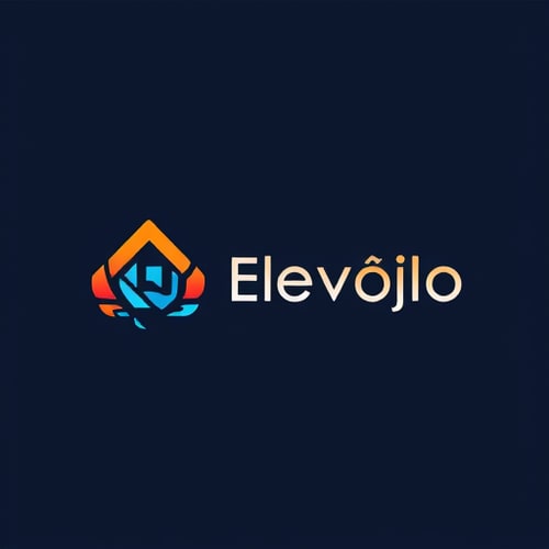 AI Design for logo žene selo voda