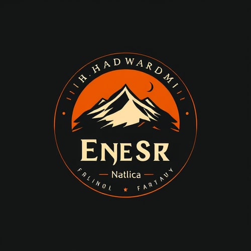 AI Design for logo žene selo handmade