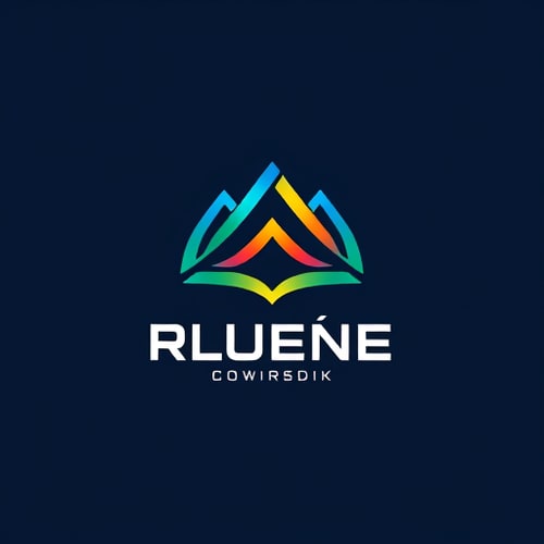 AI Design for logo žene selo ručni radovi