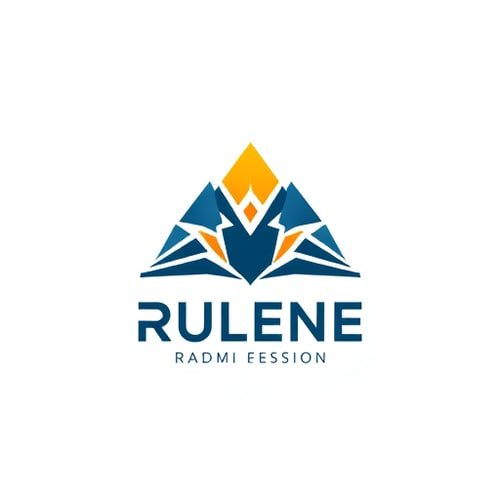 AI Design for logo žene selo ručni radovi
